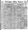 Nottingham Journal Thursday 25 July 1901 Page 1