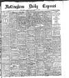 Nottingham Journal Monday 05 August 1901 Page 1