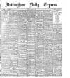 Nottingham Journal Monday 12 August 1901 Page 1