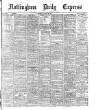 Nottingham Journal Thursday 29 August 1901 Page 1