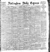 Nottingham Journal Wednesday 04 September 1901 Page 1
