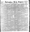 Nottingham Journal Saturday 07 September 1901 Page 1