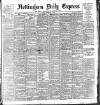 Nottingham Journal Monday 09 September 1901 Page 1