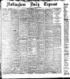 Nottingham Journal Tuesday 10 September 1901 Page 1