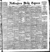 Nottingham Journal Saturday 14 September 1901 Page 1