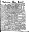 Nottingham Journal Thursday 26 September 1901 Page 1