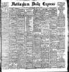 Nottingham Journal Friday 04 October 1901 Page 1