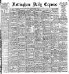 Nottingham Journal Tuesday 15 October 1901 Page 1