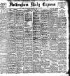 Nottingham Journal Tuesday 22 October 1901 Page 1