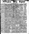 Nottingham Journal Wednesday 13 November 1901 Page 1