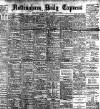 Nottingham Journal Wednesday 08 January 1902 Page 1