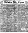 Nottingham Journal Saturday 11 January 1902 Page 1
