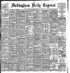 Nottingham Journal Monday 13 January 1902 Page 1