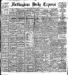 Nottingham Journal Saturday 18 January 1902 Page 1