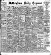 Nottingham Journal Monday 20 January 1902 Page 1