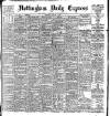 Nottingham Journal Wednesday 22 January 1902 Page 1