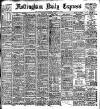 Nottingham Journal Wednesday 29 January 1902 Page 1