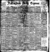 Nottingham Journal Saturday 01 February 1902 Page 1