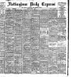 Nottingham Journal Friday 07 March 1902 Page 1