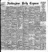 Nottingham Journal Tuesday 11 March 1902 Page 1