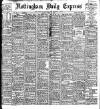 Nottingham Journal Monday 17 March 1902 Page 1
