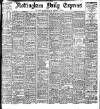 Nottingham Journal Tuesday 18 March 1902 Page 1