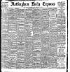 Nottingham Journal Wednesday 19 March 1902 Page 1
