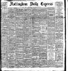 Nottingham Journal Friday 21 March 1902 Page 1