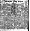Nottingham Journal Saturday 22 March 1902 Page 1