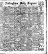 Nottingham Journal Thursday 08 May 1902 Page 1