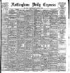 Nottingham Journal Friday 13 June 1902 Page 1