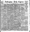 Nottingham Journal Monday 16 June 1902 Page 1