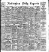 Nottingham Journal Monday 23 June 1902 Page 1