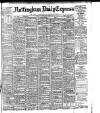 Nottingham Journal Monday 01 September 1902 Page 1