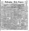Nottingham Journal Wednesday 24 September 1902 Page 1
