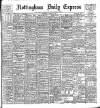 Nottingham Journal Wednesday 08 October 1902 Page 1