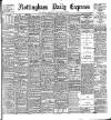 Nottingham Journal Thursday 09 October 1902 Page 1