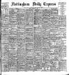 Nottingham Journal Friday 17 October 1902 Page 1