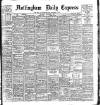 Nottingham Journal Wednesday 03 December 1902 Page 1