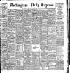 Nottingham Journal Thursday 11 December 1902 Page 1