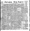 Nottingham Journal Monday 15 December 1902 Page 1