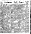 Nottingham Journal Friday 19 December 1902 Page 1