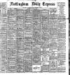 Nottingham Journal Wednesday 07 January 1903 Page 1