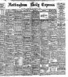 Nottingham Journal Thursday 15 January 1903 Page 1