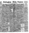 Nottingham Journal Thursday 12 March 1903 Page 1