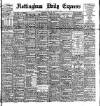 Nottingham Journal Wednesday 29 April 1903 Page 1