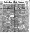 Nottingham Journal Friday 08 May 1903 Page 1