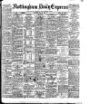 Nottingham Journal Saturday 30 May 1903 Page 1