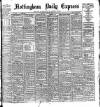 Nottingham Journal Thursday 25 June 1903 Page 1