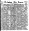 Nottingham Journal Friday 03 July 1903 Page 1